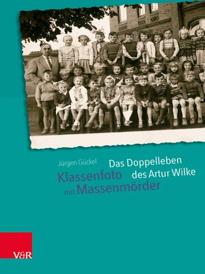 cover image of Klassenfoto mit Massenmörder
